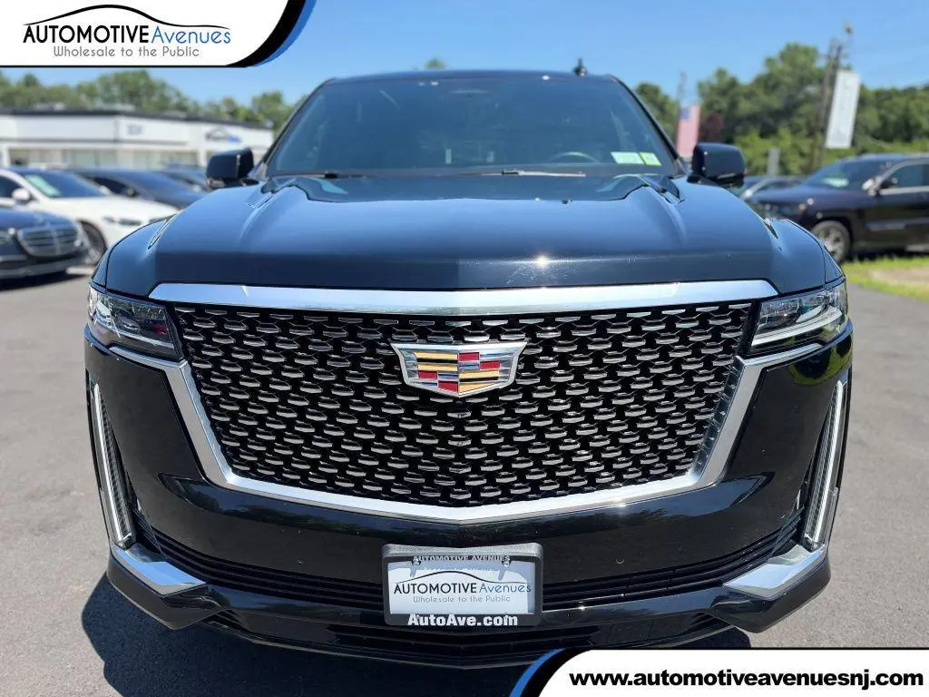 2024 Cadillac Escalade ESV Premium Luxury