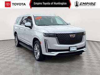 2023 Cadillac Escalade ESV Premium Luxury