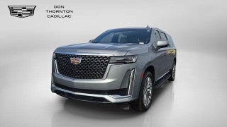 2023 Cadillac Escalade ESV Premium Luxury