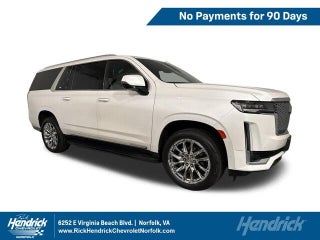 2023 Cadillac Escalade ESV Premium Luxury