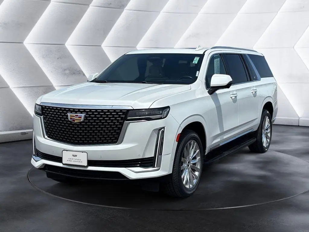 2023 Cadillac Escalade ESV Premium Luxury