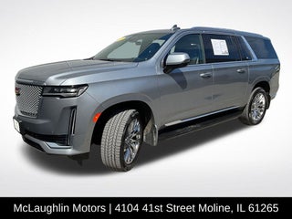 2023 Cadillac Escalade ESV Premium Luxury