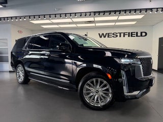 2023 Cadillac Escalade ESV Premium Luxury