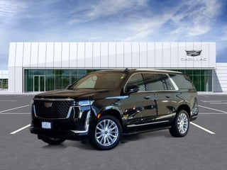 2024 Cadillac Escalade ESV Premium Luxury
