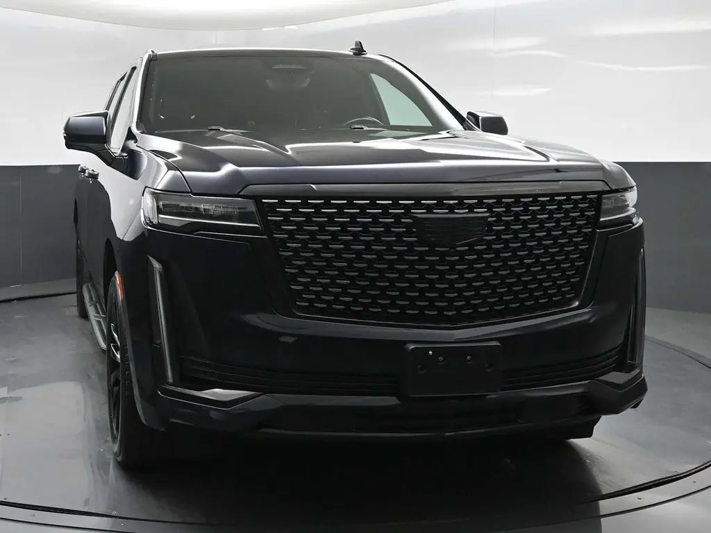 2024 Cadillac Escalade ESV Premium Luxury
