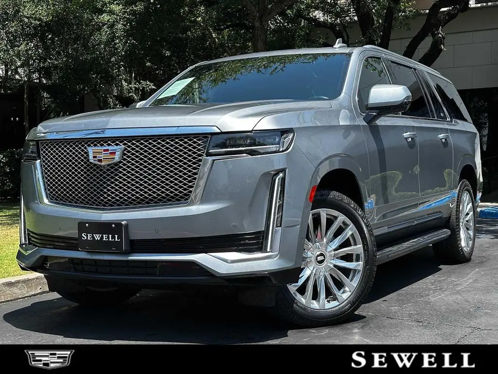 2024 Cadillac Escalade ESV Premium Luxury