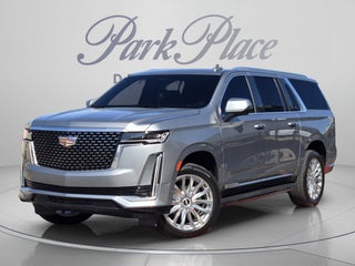 2023 Cadillac Escalade ESV Premium Luxury