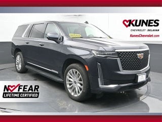2023 Cadillac Escalade ESV Premium Luxury