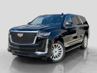 2023 Cadillac Escalade ESV Premium Luxury