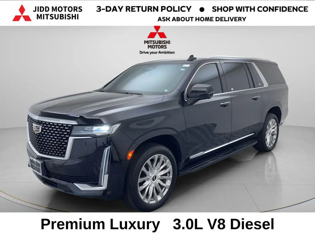 2024 Cadillac Escalade ESV Premium Luxury