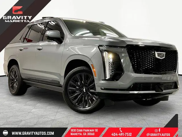 2024 Cadillac Escalade ESV Premium Luxury