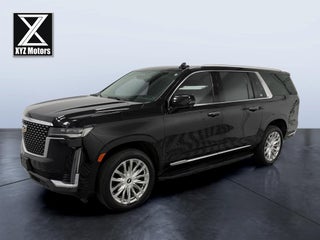 2023 Cadillac Escalade ESV Premium Luxury