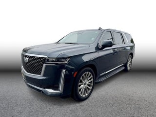 2021 Cadillac Escalade ESV Premium Luxury