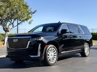 2023 Cadillac Escalade ESV Premium Luxury