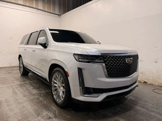 2021 Cadillac Escalade ESV Premium Luxury
