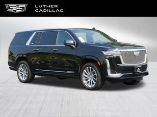 2023 Cadillac Escalade ESV Premium Luxury
