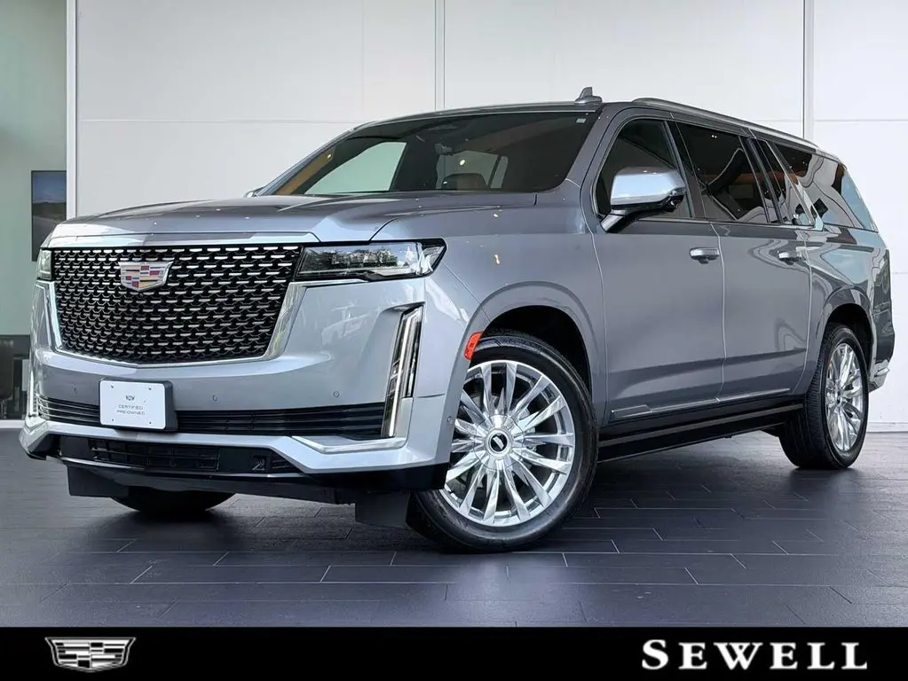 2024 Cadillac Escalade ESV Premium Luxury