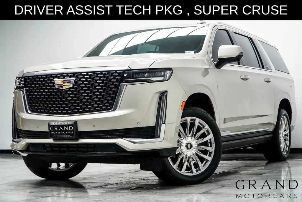 2023 Cadillac Escalade ESV Premium Luxury