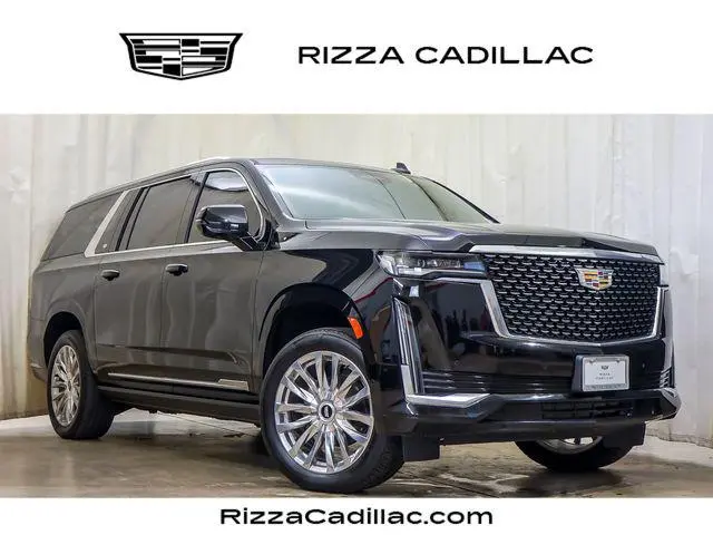 2021 Cadillac Escalade ESV Premium Luxury