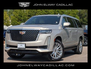 2021 Cadillac Escalade ESV Premium Luxury