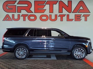2023 Cadillac Escalade ESV Premium Luxury