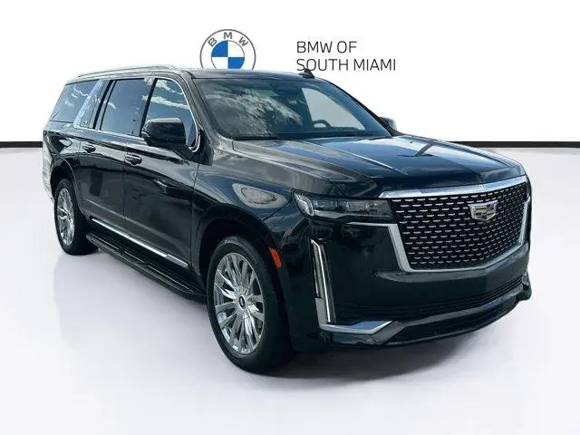 2023 Cadillac Escalade ESV Premium Luxury