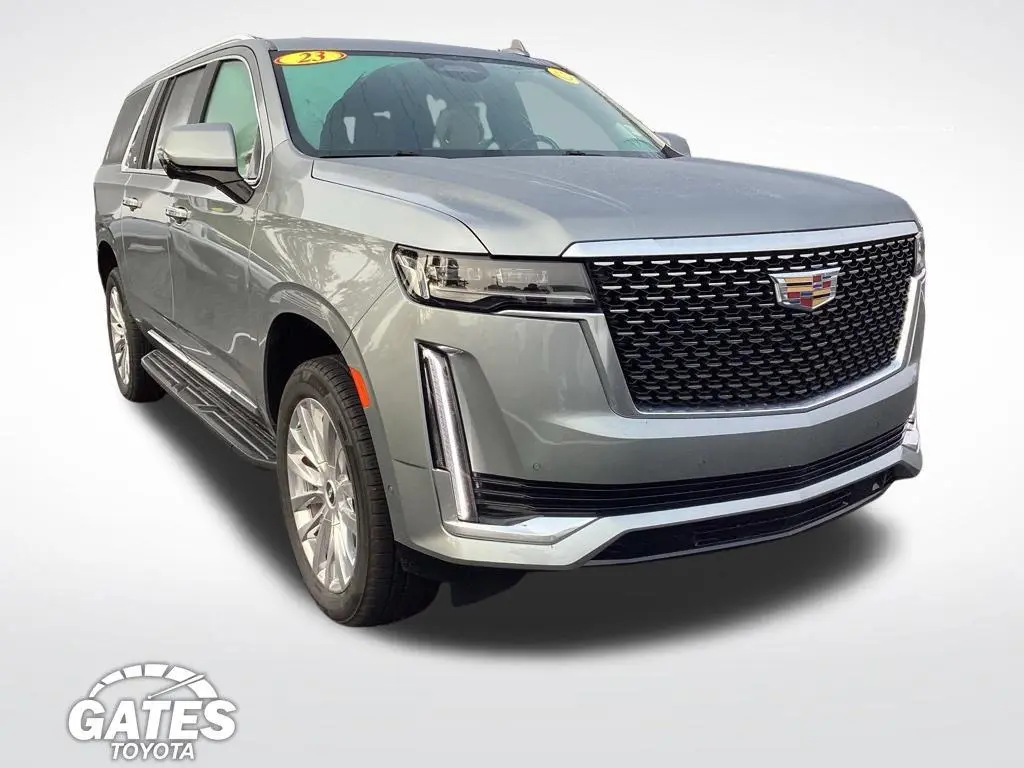 2023 Cadillac Escalade ESV Premium Luxury