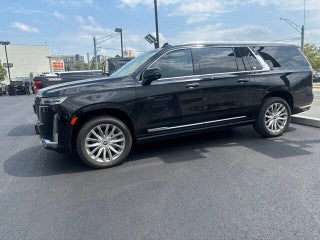 2023 Cadillac Escalade ESV Premium Luxury