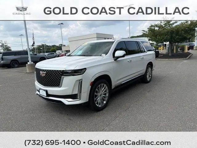2021 Cadillac Escalade ESV Premium Luxury