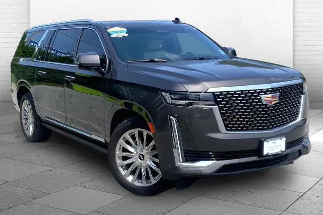 2021 Cadillac Escalade ESV Premium Luxury
