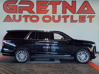 2021 Cadillac Escalade ESV Premium Luxury