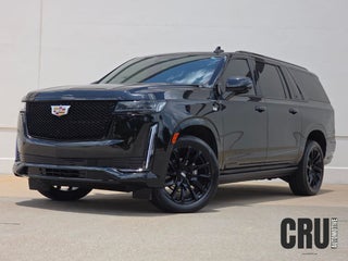 2024 Cadillac Escalade ESV Premium Luxury