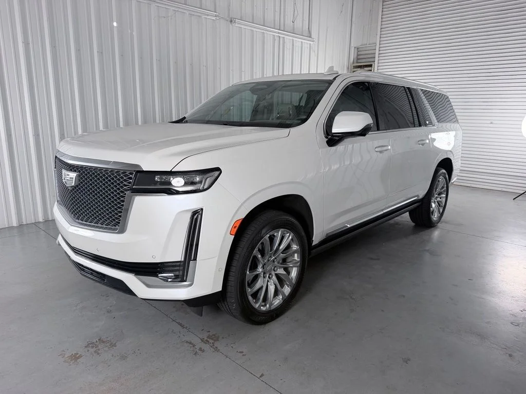 2023 Cadillac Escalade ESV Premium Luxury Platinum