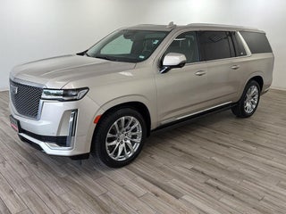2023 Cadillac Escalade ESV Premium Luxury Platinum