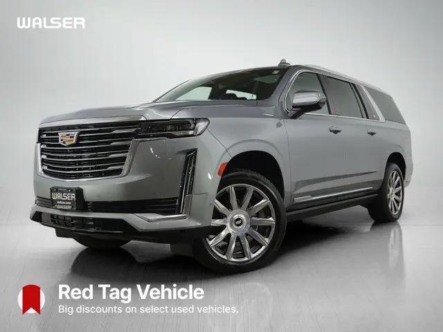 2024 Cadillac Escalade ESV Premium Luxury Platinum