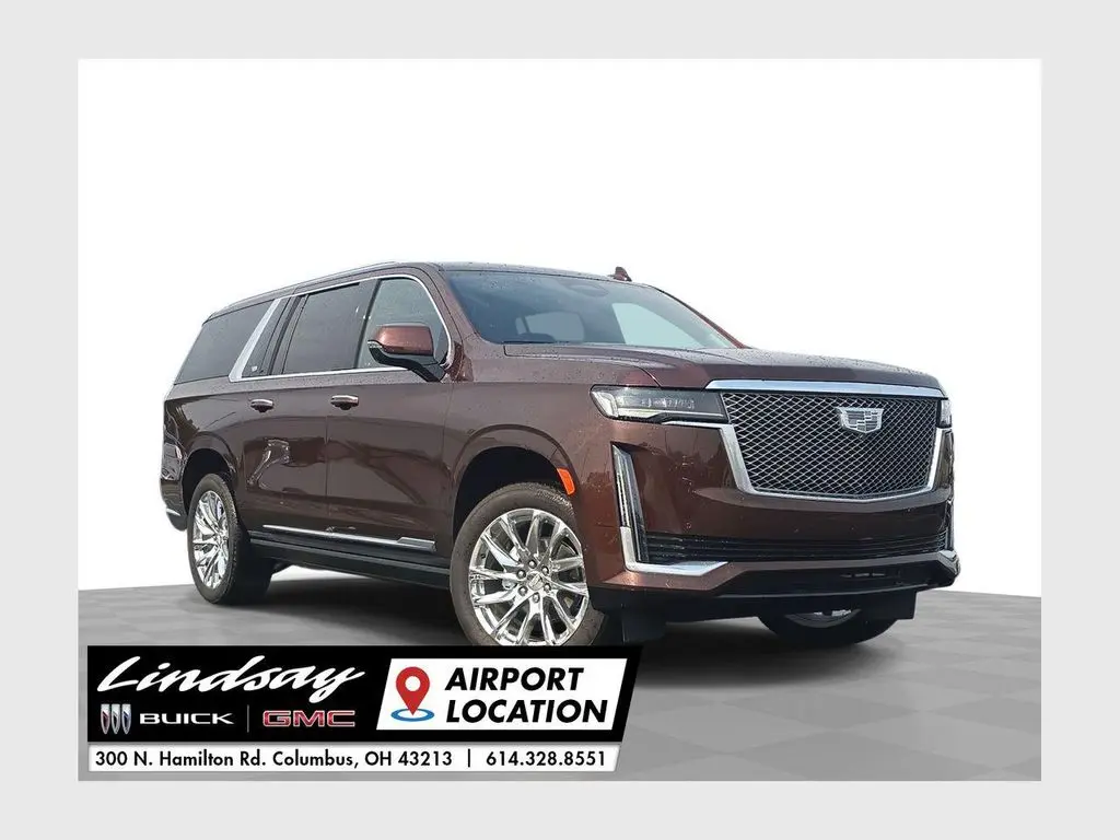 2023 Cadillac Escalade ESV Premium Luxury Platinum
