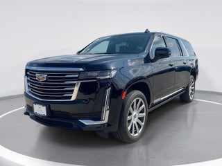 2024 Cadillac Escalade ESV Premium Luxury Platinum