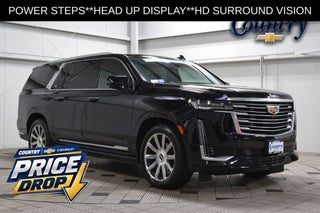 2024 Cadillac Escalade ESV Premium Luxury Platinum