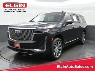 2023 Cadillac Escalade ESV Premium Luxury Platinum