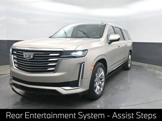 2021 Cadillac Escalade ESV Premium Luxury Platinum