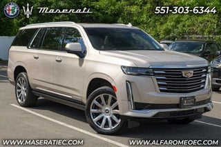 2024 Cadillac Escalade ESV Premium Luxury Platinum