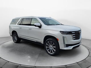 2024 Cadillac Escalade ESV Premium Luxury Platinum