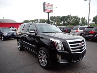 2015 Cadillac Escalade Premium
