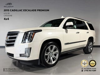 2015 Cadillac Escalade Premium