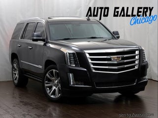 2015 Cadillac Escalade Premium
