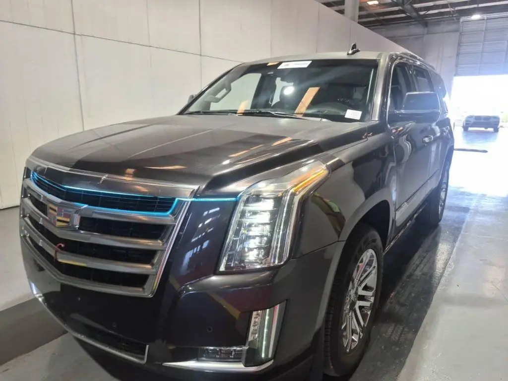 2015 Cadillac Escalade Premium