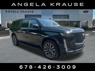 2023 Cadillac Escalade ESV Sport