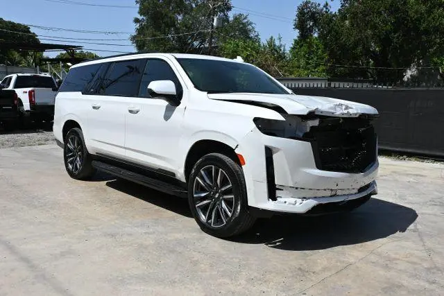 2021 Cadillac Escalade ESV Sport