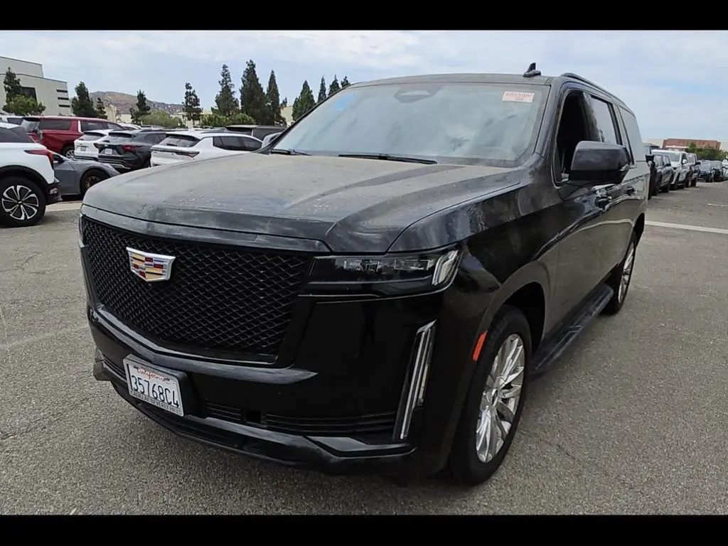 2023 Cadillac Escalade ESV Sport