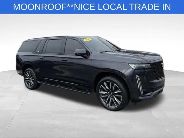 2023 Cadillac Escalade ESV Sport